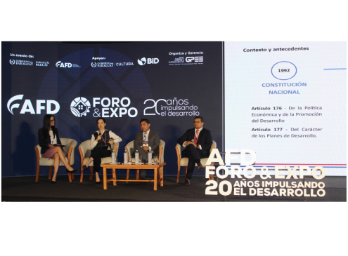 PND 2050 Foro AFD