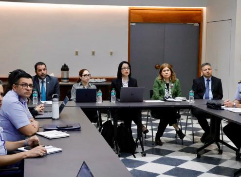 Reforma de la Caja Fiscal con FFAA
