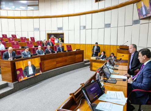 Presentación del PGN 2026 del MEF ante la Bicameral 