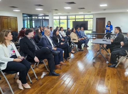 Capacitación VEP 