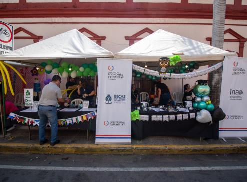 Feria Palma Joven