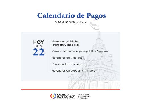 flyer pago a veteranos 