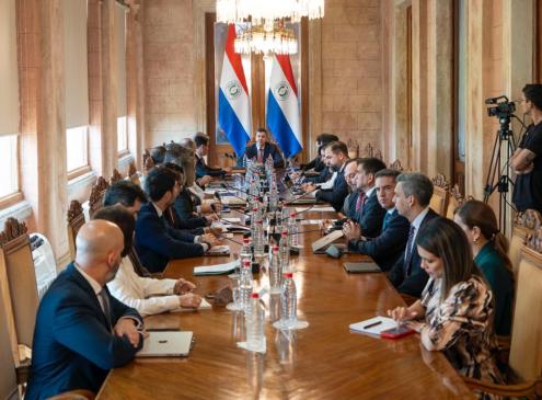 reunión del Consejo de Ministros 