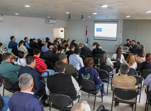 Cafa Fiscal con el sector salud