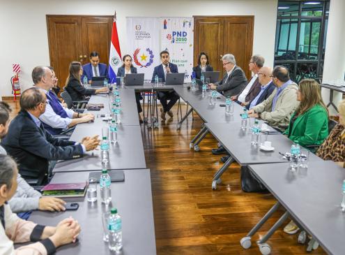 Presentación PND 2050 a ENEP