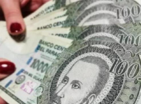 Billetes para pago a proveedores 