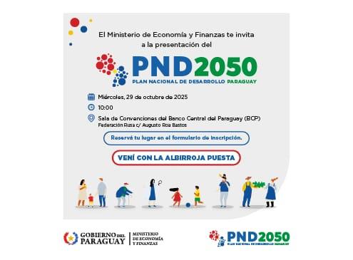 Flyer PND 2050