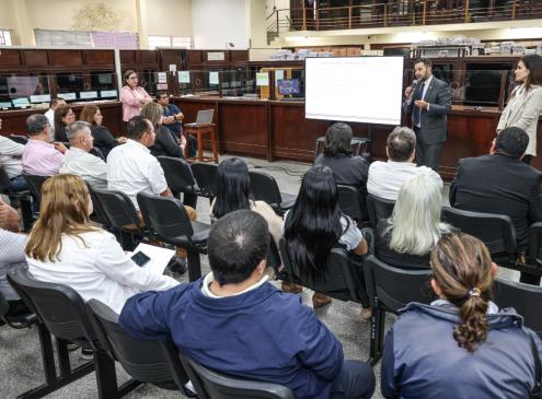 Capacitación en Jubilaciones 