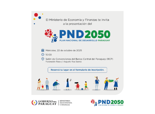 Flyer PND 2050