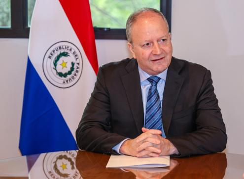 Ministro Fernández Valdovinos