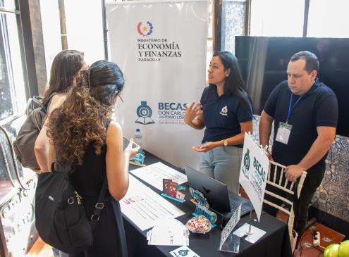 Feria de Becal por los 10 años