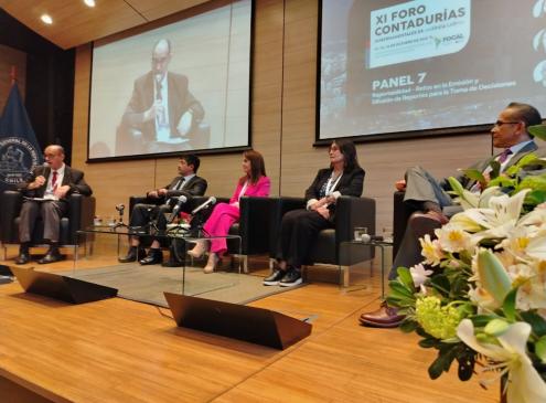 XI Foro de Contadurías Gubernamentales de América Latina (FOCAL)