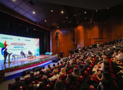 Foro de inversiones del BID
