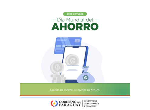 Día Mundial del Ahorro