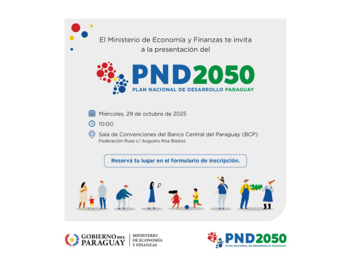 Flyer PND 2050