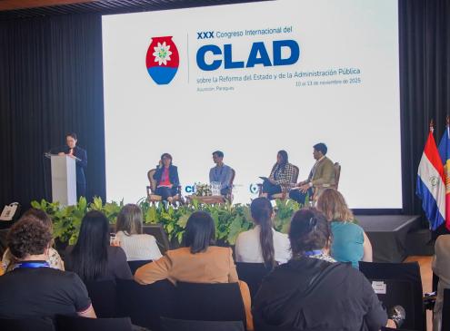 conferencia magistral