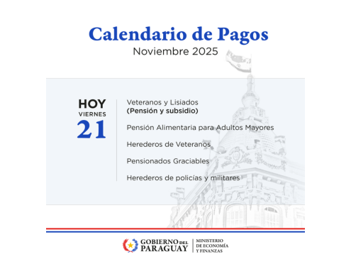 Flyer pago a veteranos 