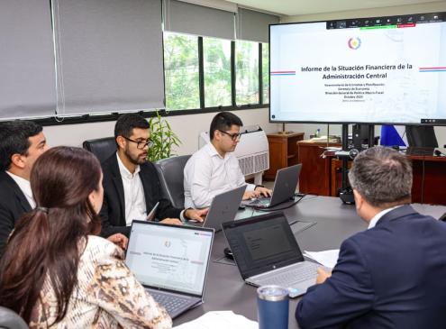  Informe de Situación Financiera de la Administración Central (SITUFIN)