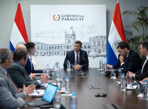 Reunión del Consejo de Empresas Públicas 