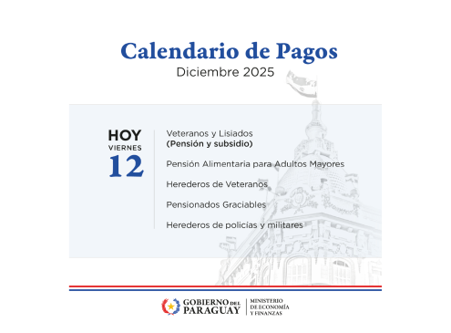 Flyer pago a veteranos 