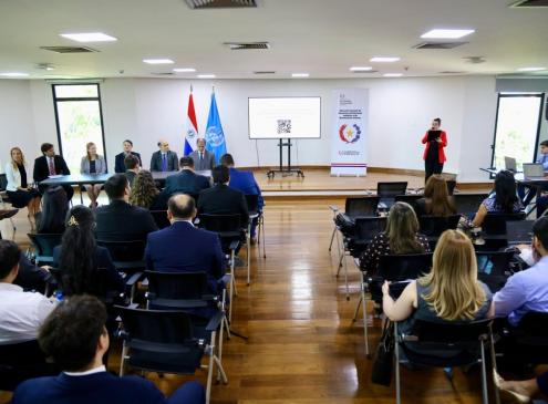 Taller de capacitación Beneficiarios Finales 