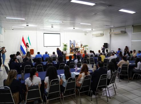 Capacitación Ley 7445/ 2025 en Itapua 