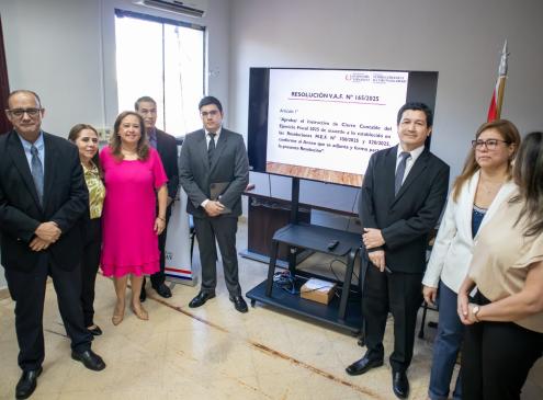 Capacitación sobre Contabilidad 