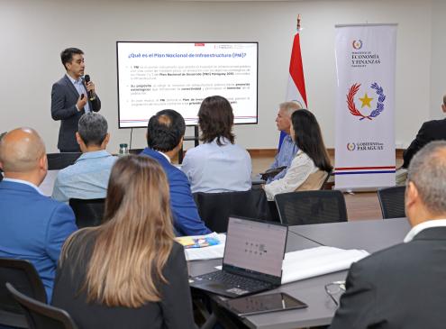 Plan Nacional de Infraestructura 
