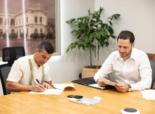 Promulgación de la Ley del PGN2026