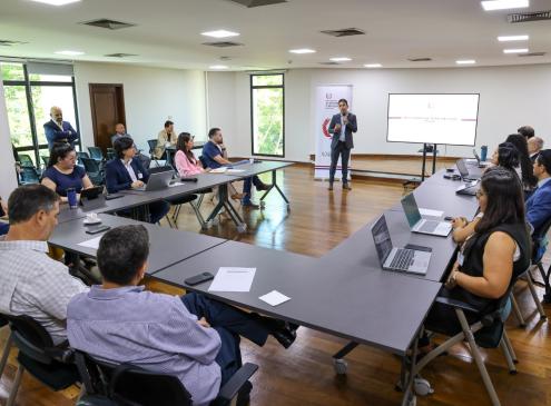 Plan Nacional de Infraestructura