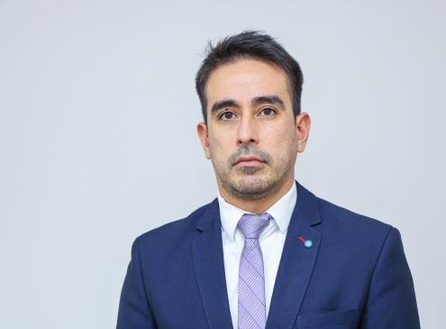 Viceministro Felipe González