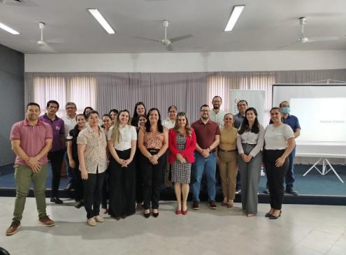 Conclusión de capacitación en Pilar