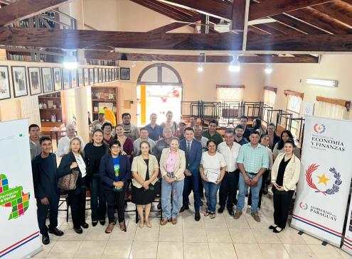 Municipio Santa Rosa