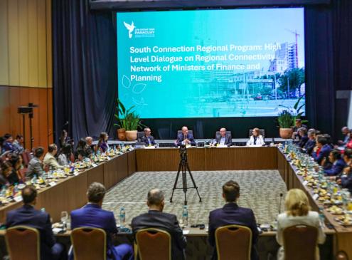 Diálogo Regional - Asamblea del BID 