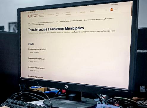 Transferencias a municipios y gobernaciones