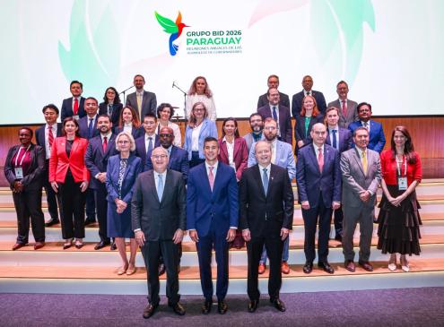 Foto Oficial Inauguración de Asamblea