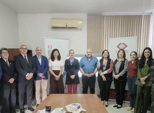 Capacitación a agentes fiscales