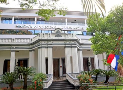 Fachada MEF Villa Serrati