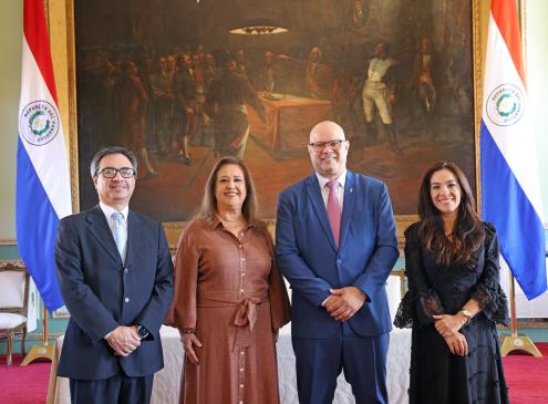 Nuevo viceministro de Economía y Planificación