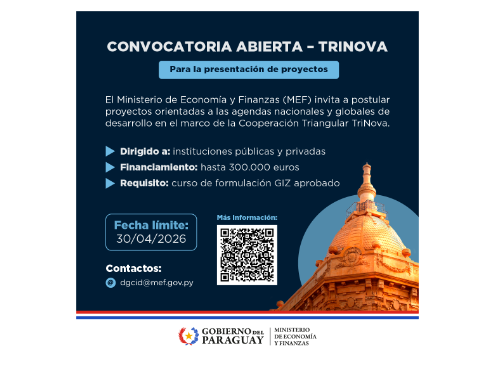 Plataforma Triangular para el Desarrollo - TriNova