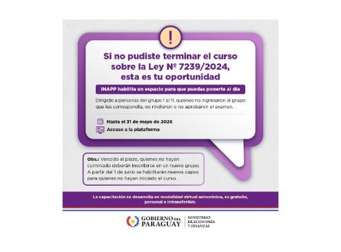 Curso de Capacitación