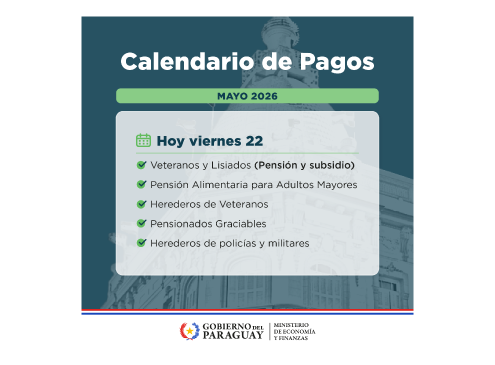 Pagos a veteranos