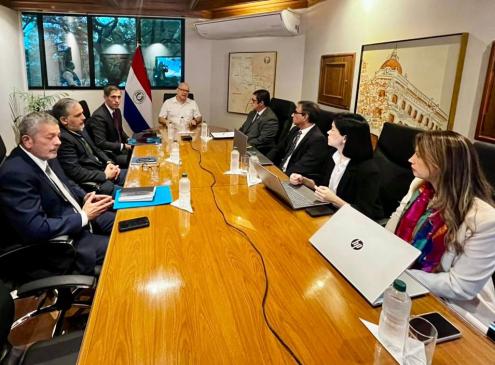 Reunión del Consejo de Empresas Públicas
