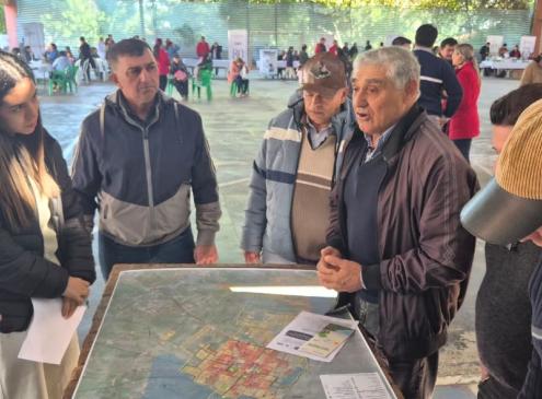 Día de Gobierno en Atyra