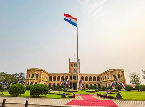 Palacio de Gobierno