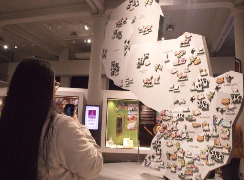 Visita a Museo de Economía