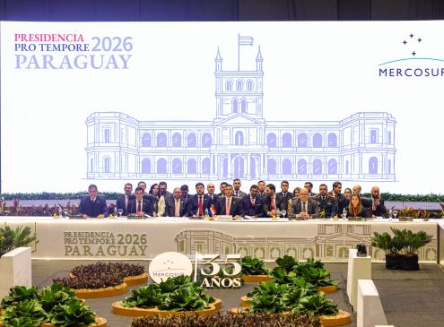 LXVIII Cumbre de Presidentes del Mercosur