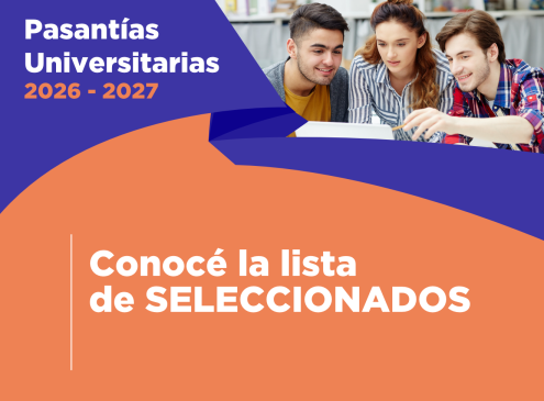Lista de seleccionados