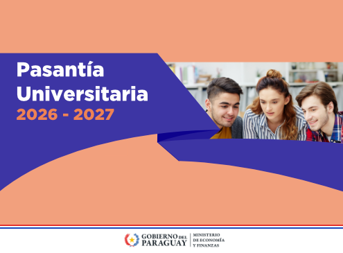 Pasantías universitarias