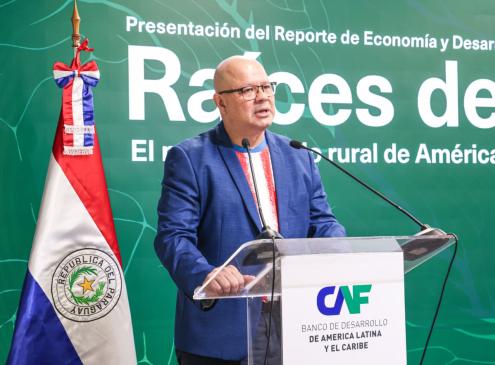 Ministro Lovera